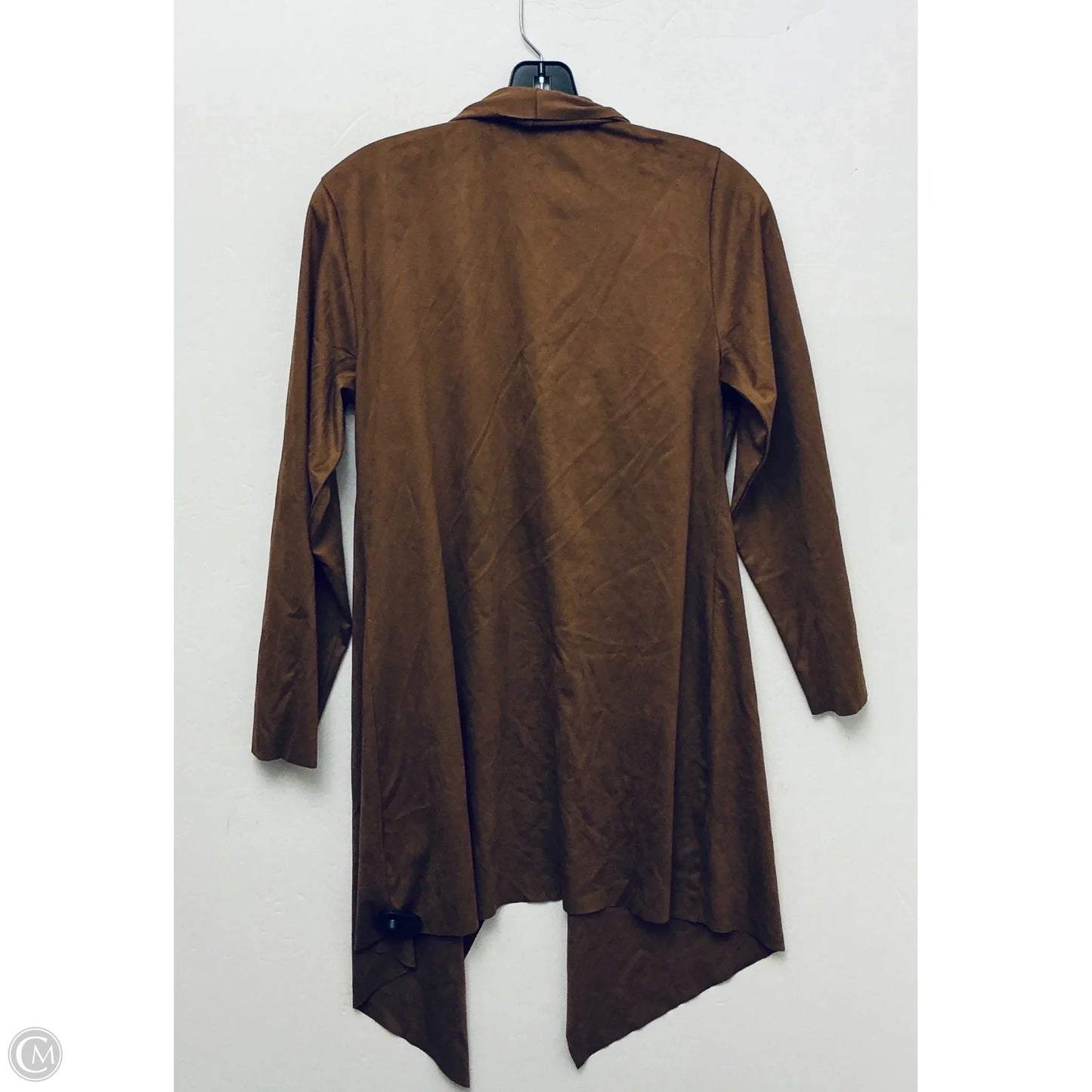 Cardigan By Soft Surroundings In Brown, Size: Xs