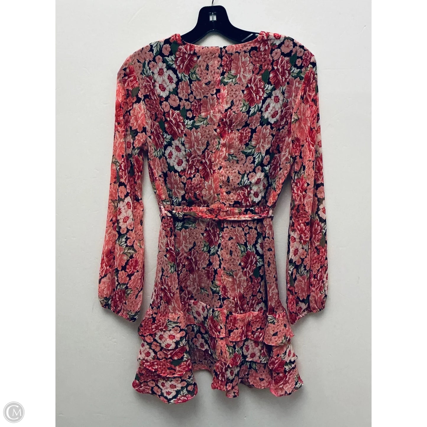 Dress Party Short By Bardot In Floral Print, Size: M
