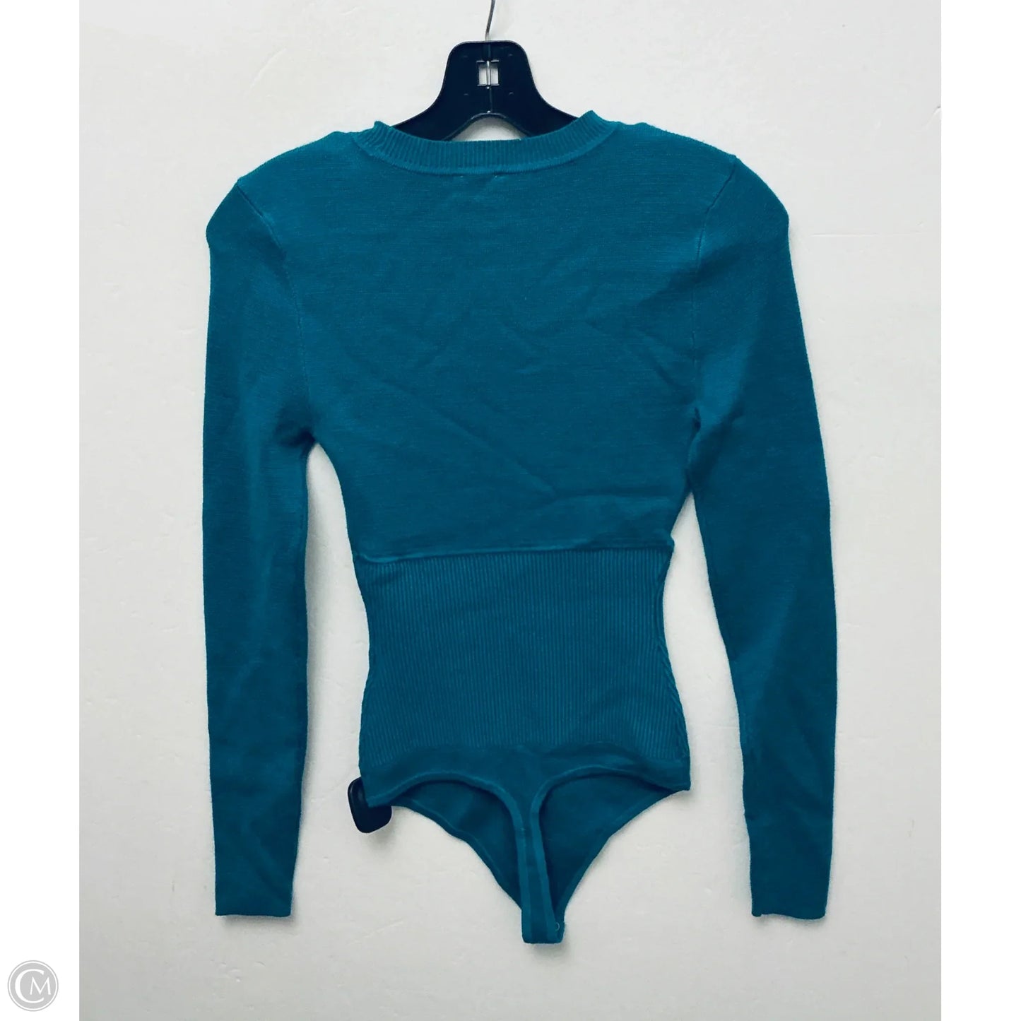 Bodysuit By Abercrombie And Fitch In Green, Size: S