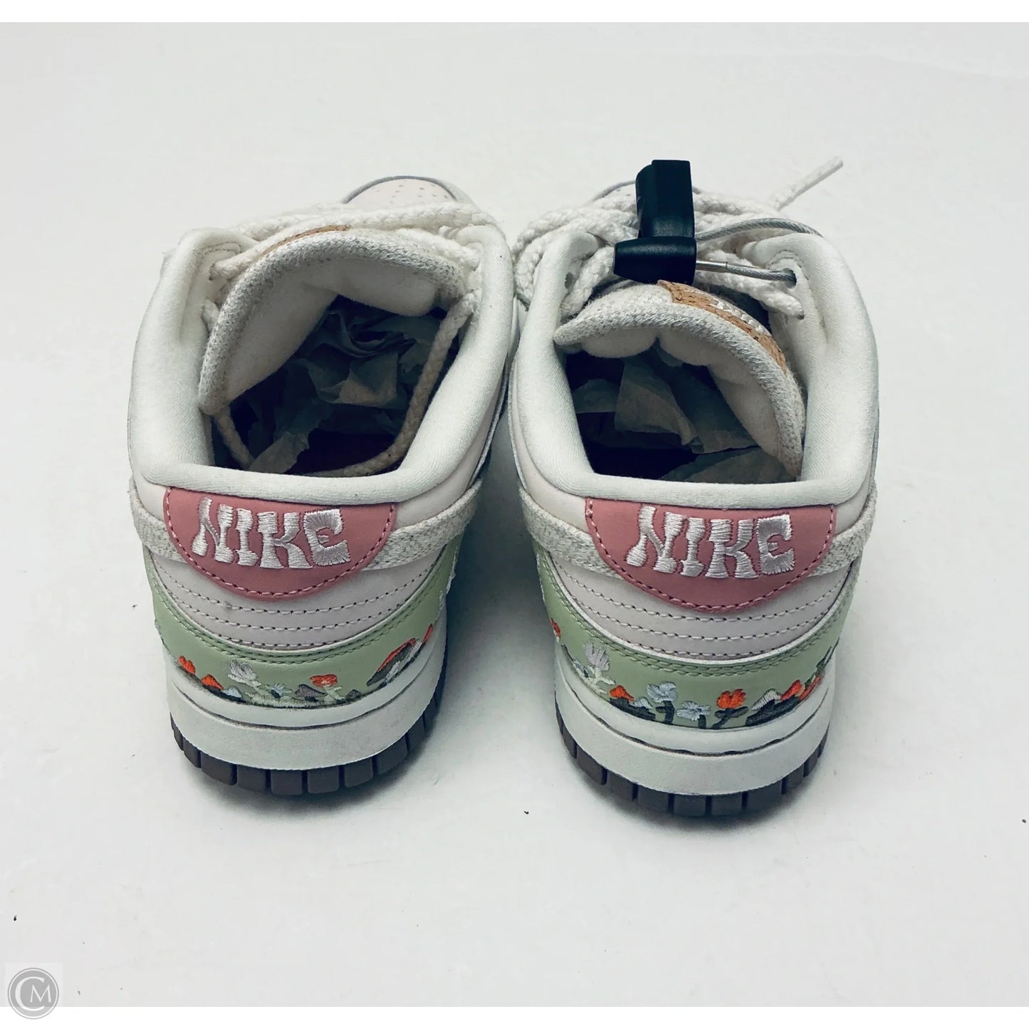 Shoes Sneakers By Nike In Pink, Size: 7