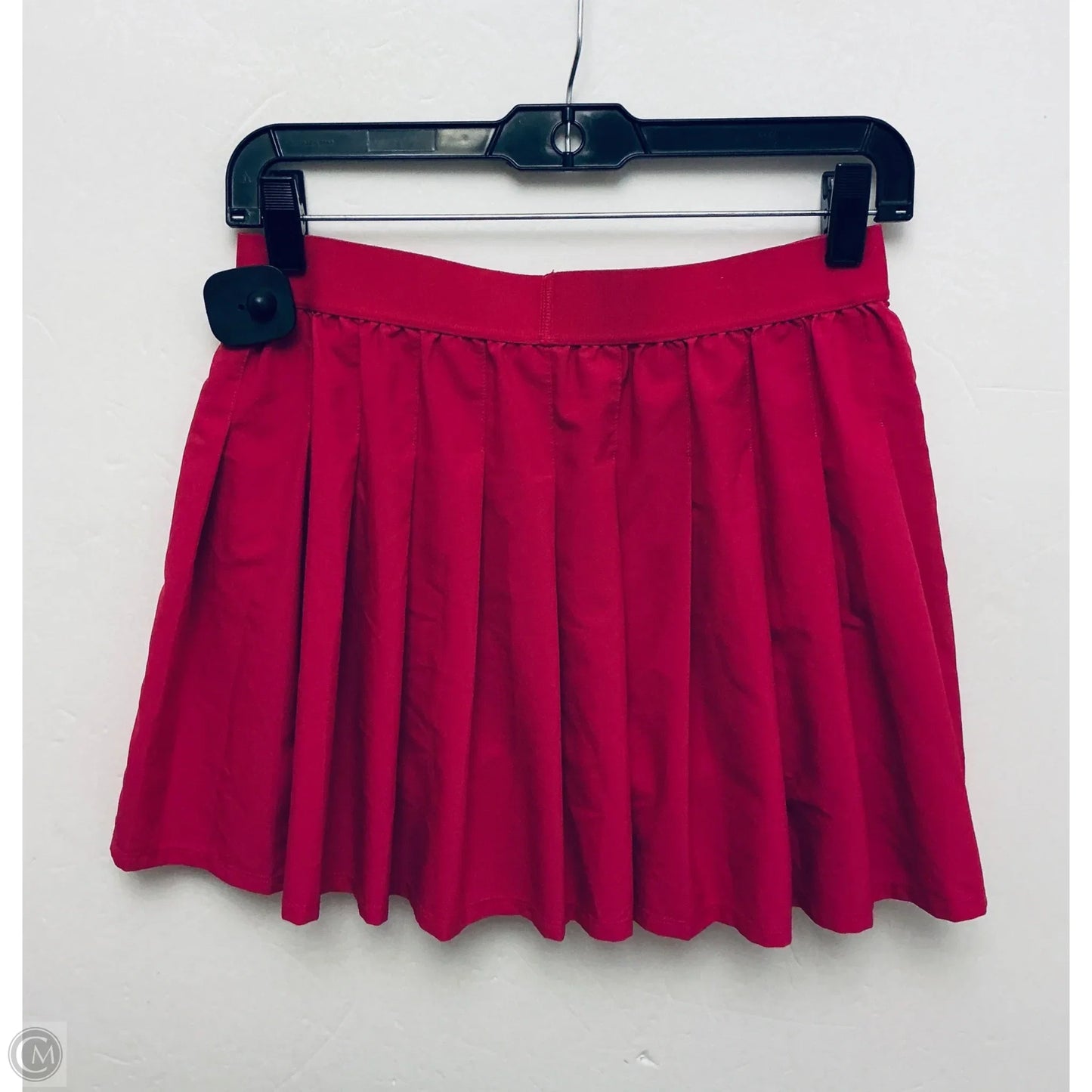 Athletic Skort By Alo In Pink, Size: M