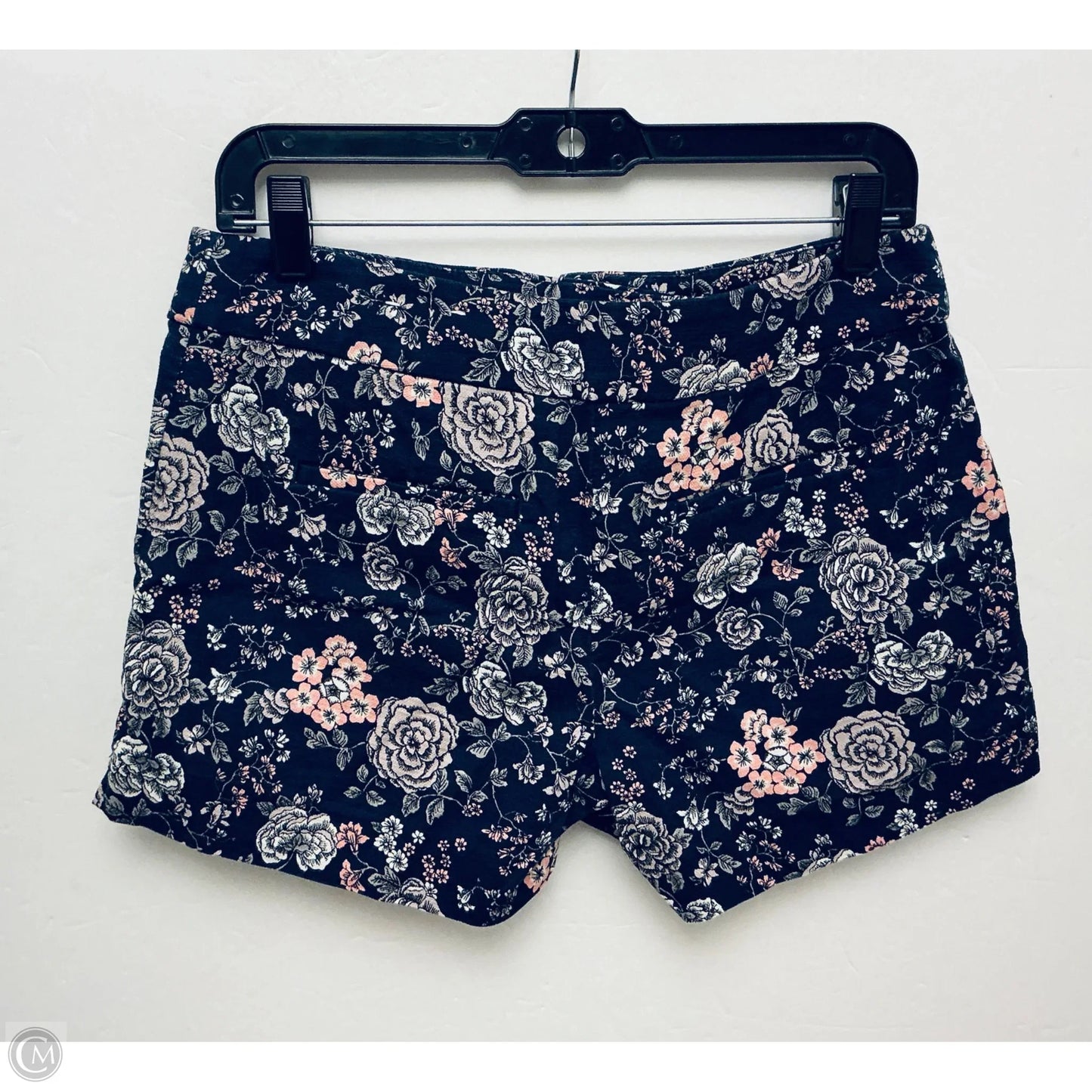 Shorts By Loft In Floral Print, Size: 2