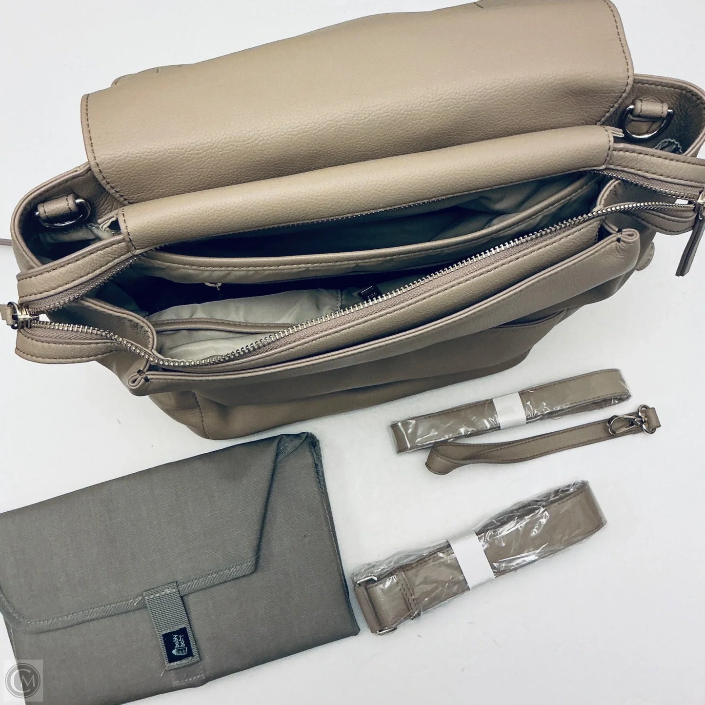 Diaper Bag By Clothes Mentor, Size: Large