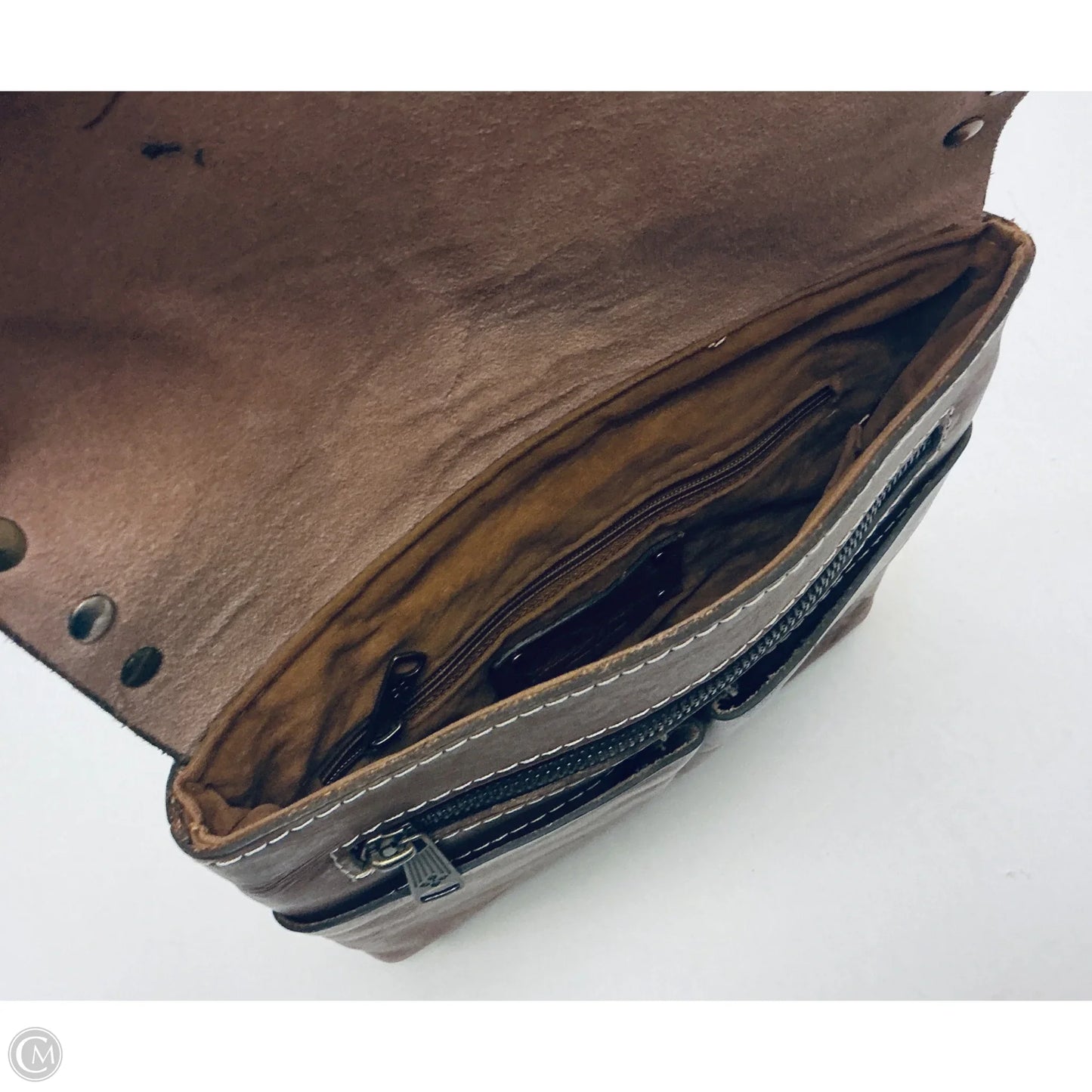 Crossbody Designer By Patricia Nash, Size: Medium