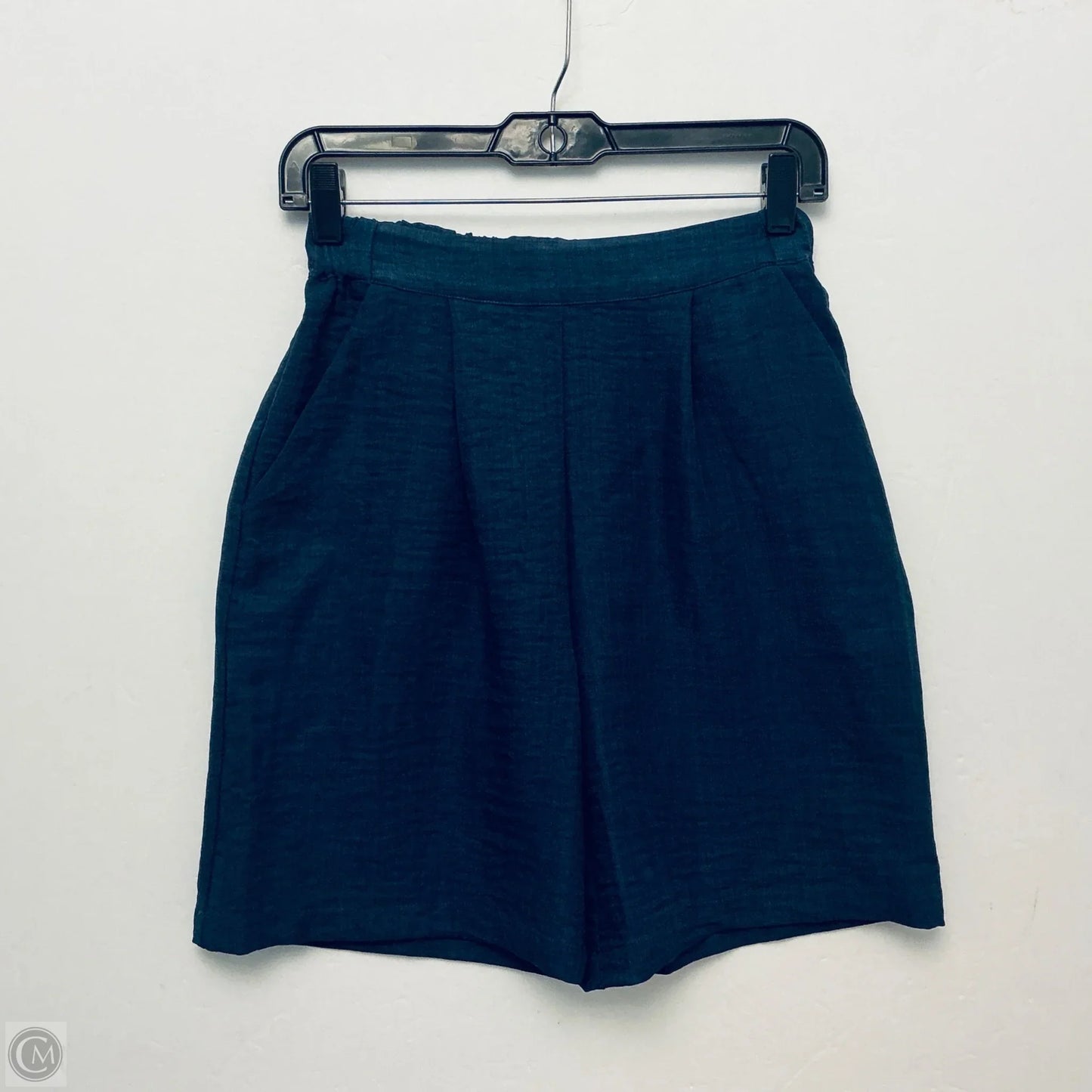 Shorts Set By Clothes Mentor In Navy, Size: S