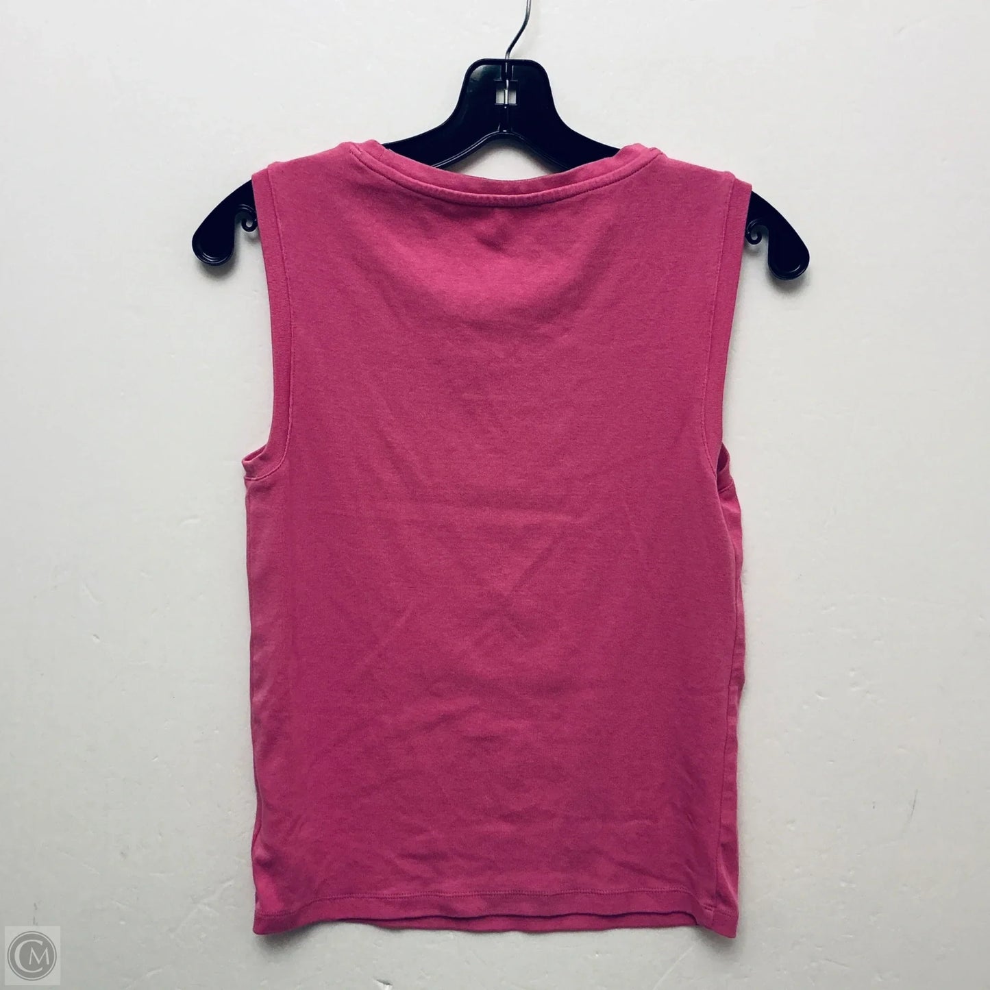 Tank Top By Gap In Pink, Size: M
