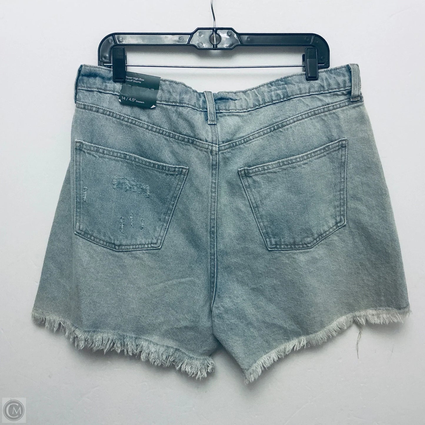 Shorts By Wild Fable In Blue, Size: 14