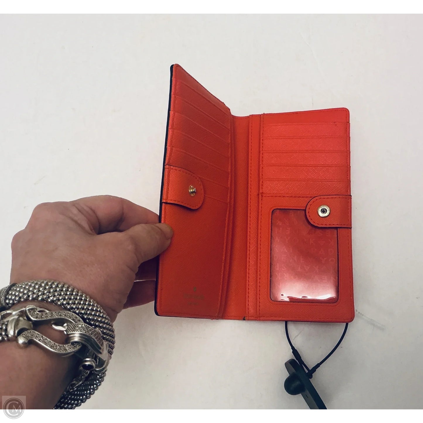 Wallet Designer By Kate Spade, Size: Small