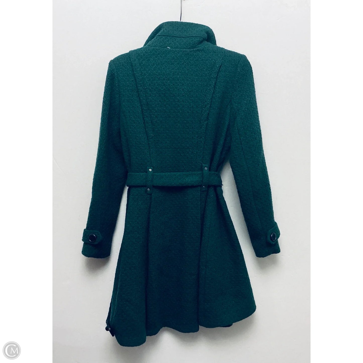 Jacket Other By Steve Madden In Green, Size: L