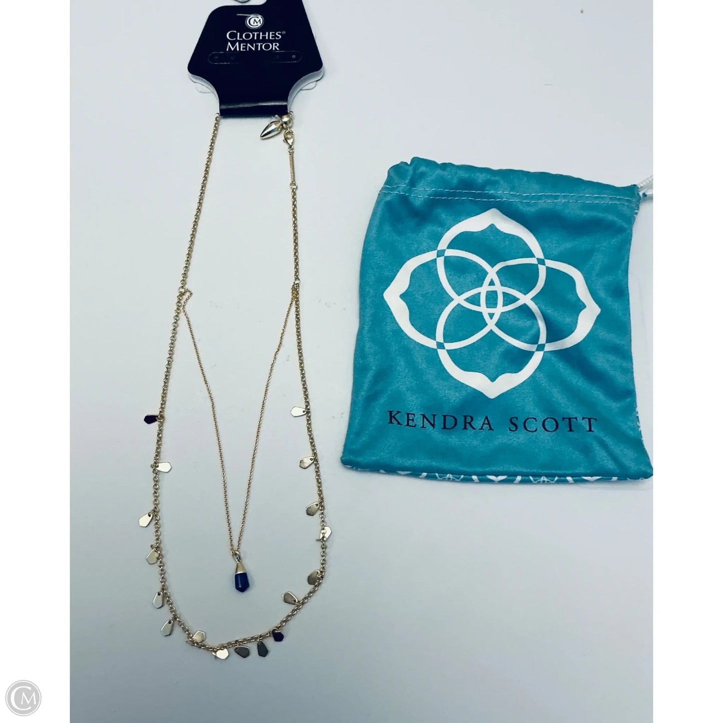 Necklace Layered By Kendra Scott