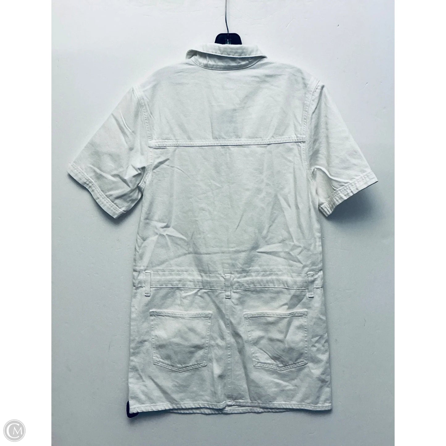 Dress Casual Midi By Universal Thread In White, Size: S