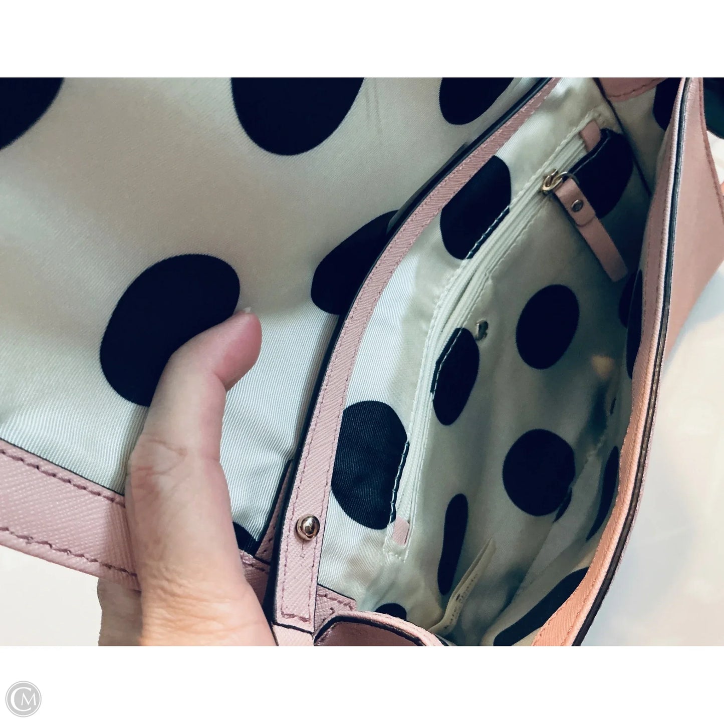 Crossbody Designer By Kate Spade, Size: Medium