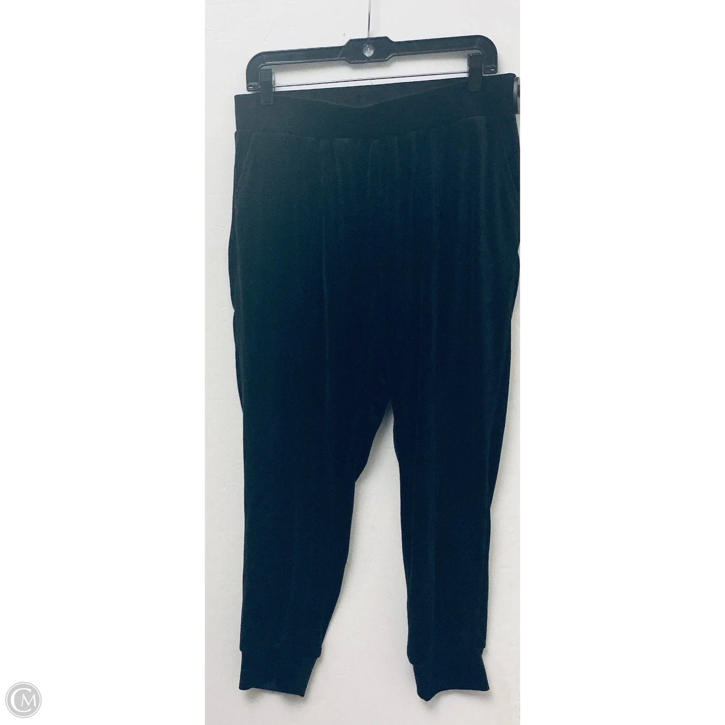 Lounge Set Pants By Cable And Gauge In Black, Size: L