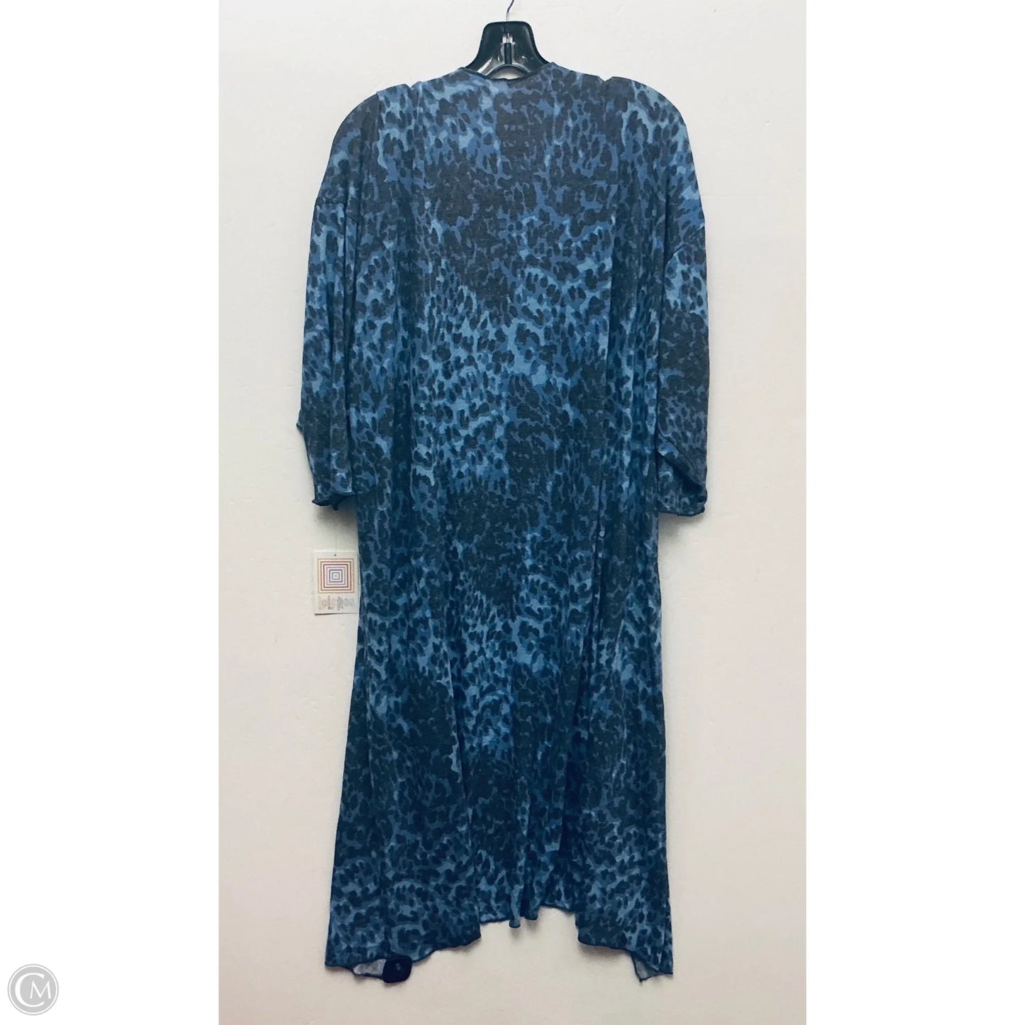 Kimono By Lularoe In Blue, Size: L