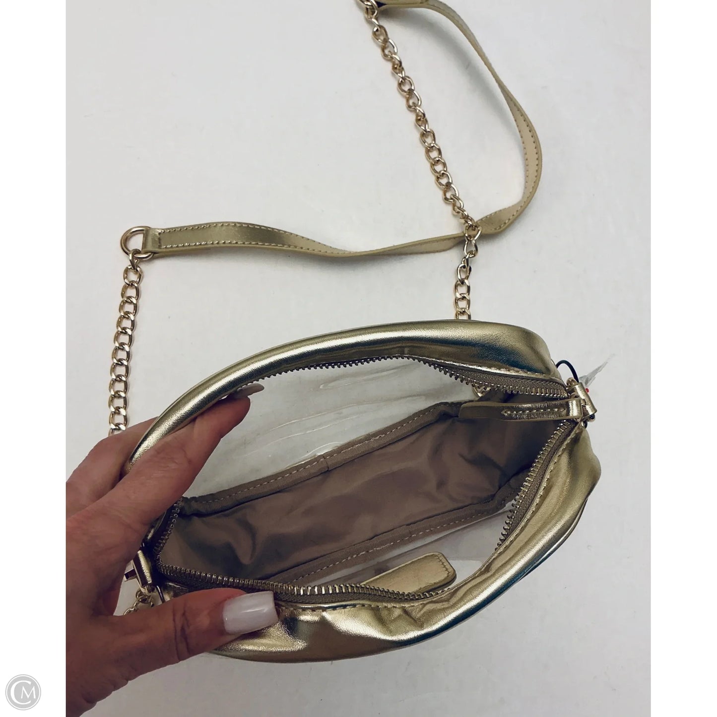 Crossbody By Cato, Size: Medium