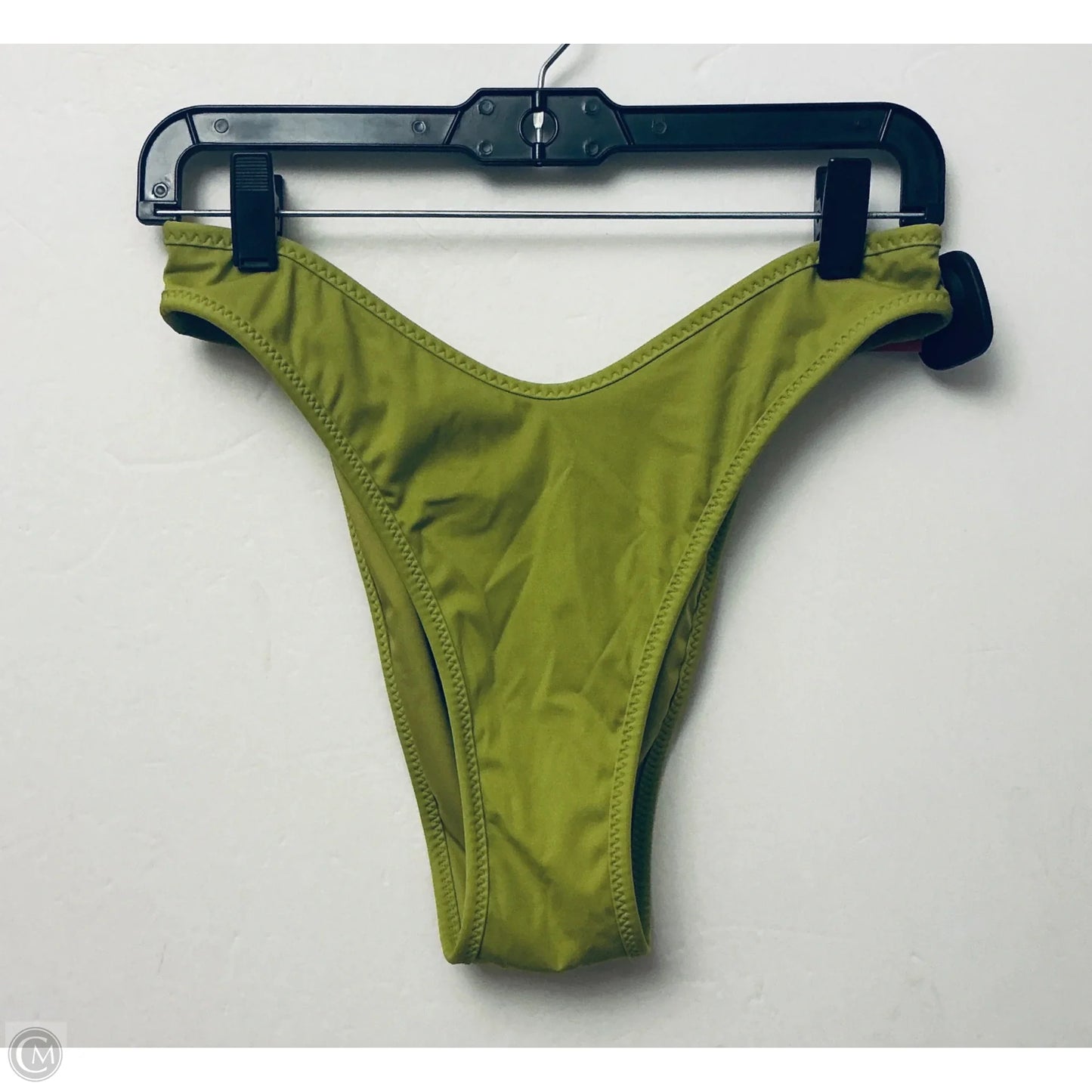 Swimsuit 2pc By Fabletics In Green, Size: Xl