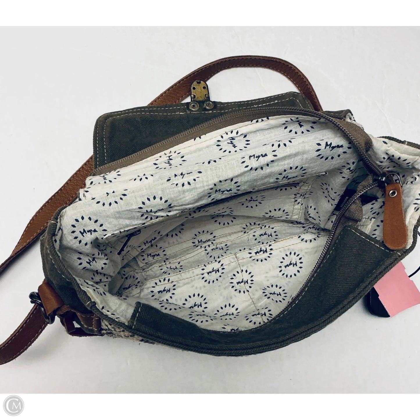 Crossbody By Myra, Size: Medium