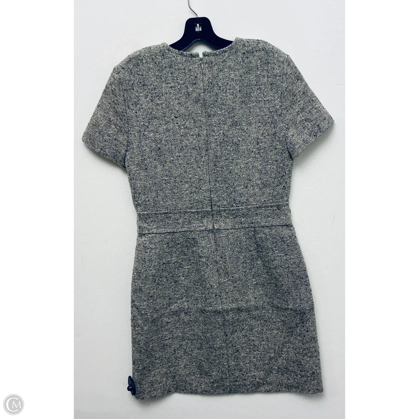 Dress Designer By Tory Burch In Grey, Size: 6