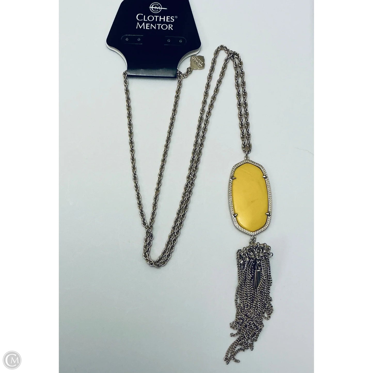 Necklace Pendant By Kendra Scott