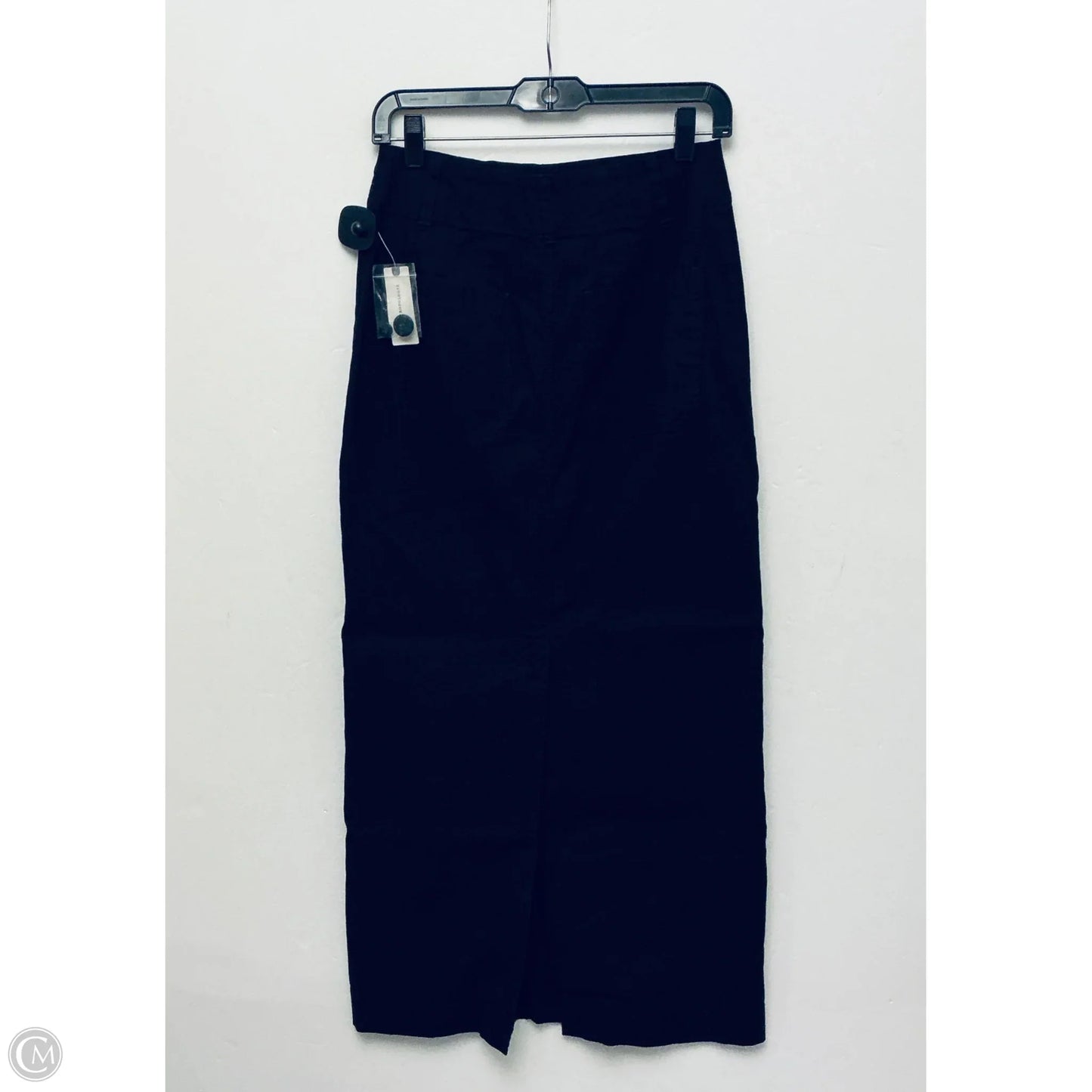 Skirt Maxi By Maeve In Black, Size: S