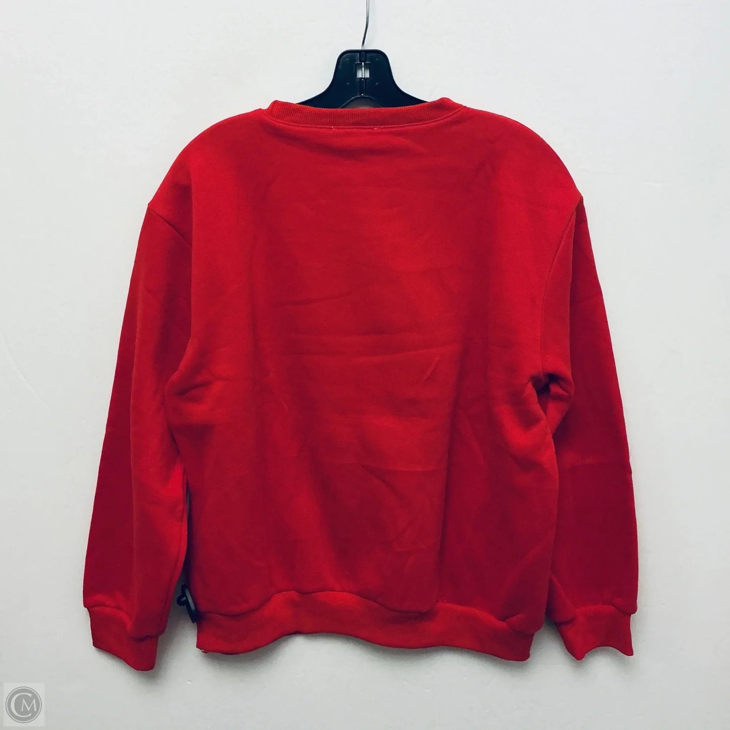 Sweater By She + Sky In Red, Size: L