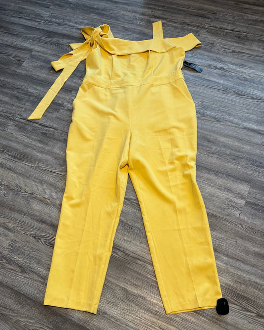 Jumpsuit By New York And Co  Size: Xl