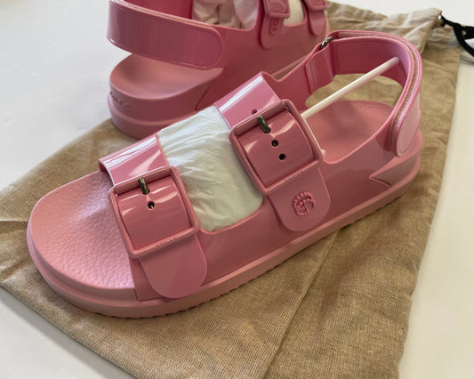 Sandals Designer By Gucci  Size: 11