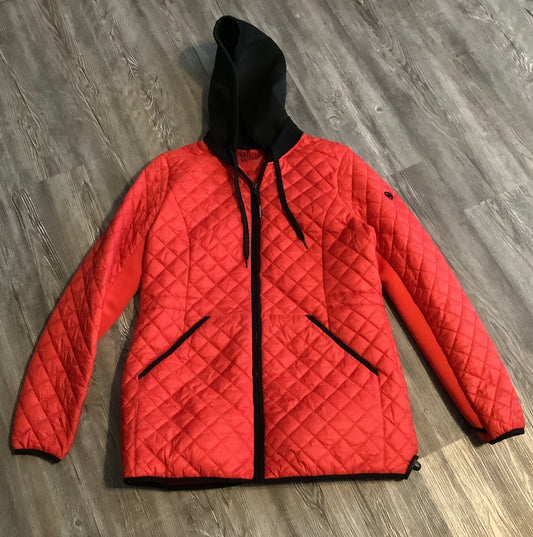 Jacket Puffer & Quilted By Michael By Michael Kors  Size: L