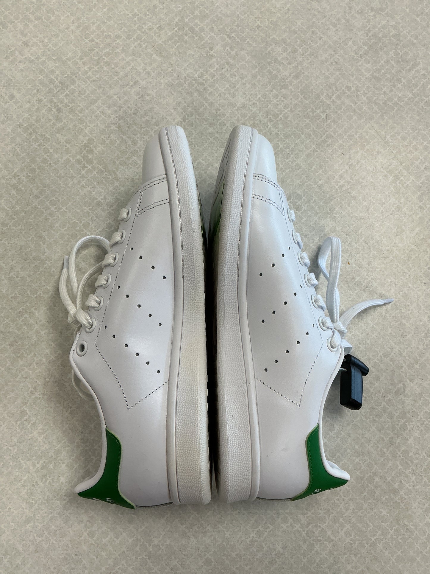 Shoes Athletic By Adidas In Green, Size:7.5