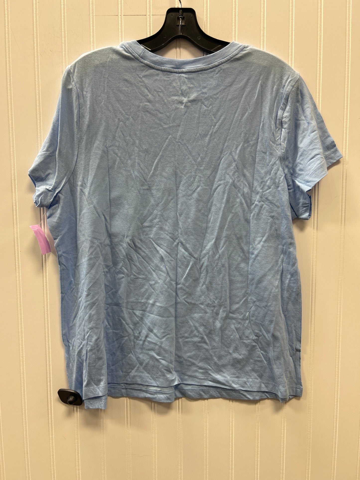 Top Ss By A New Day In Blue, Size:Xl NWT