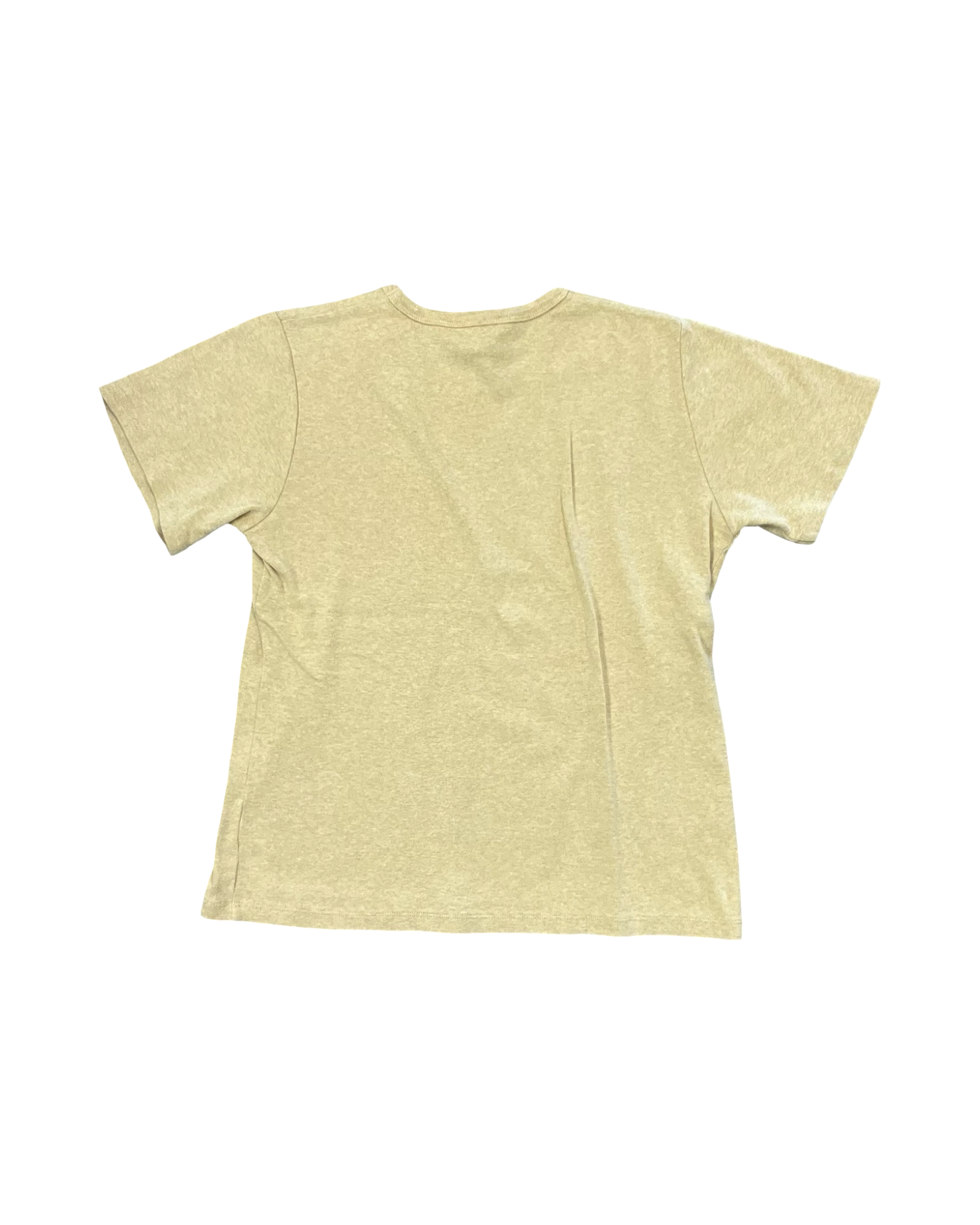Top Ss By Pendleton In Yellow, Size:S