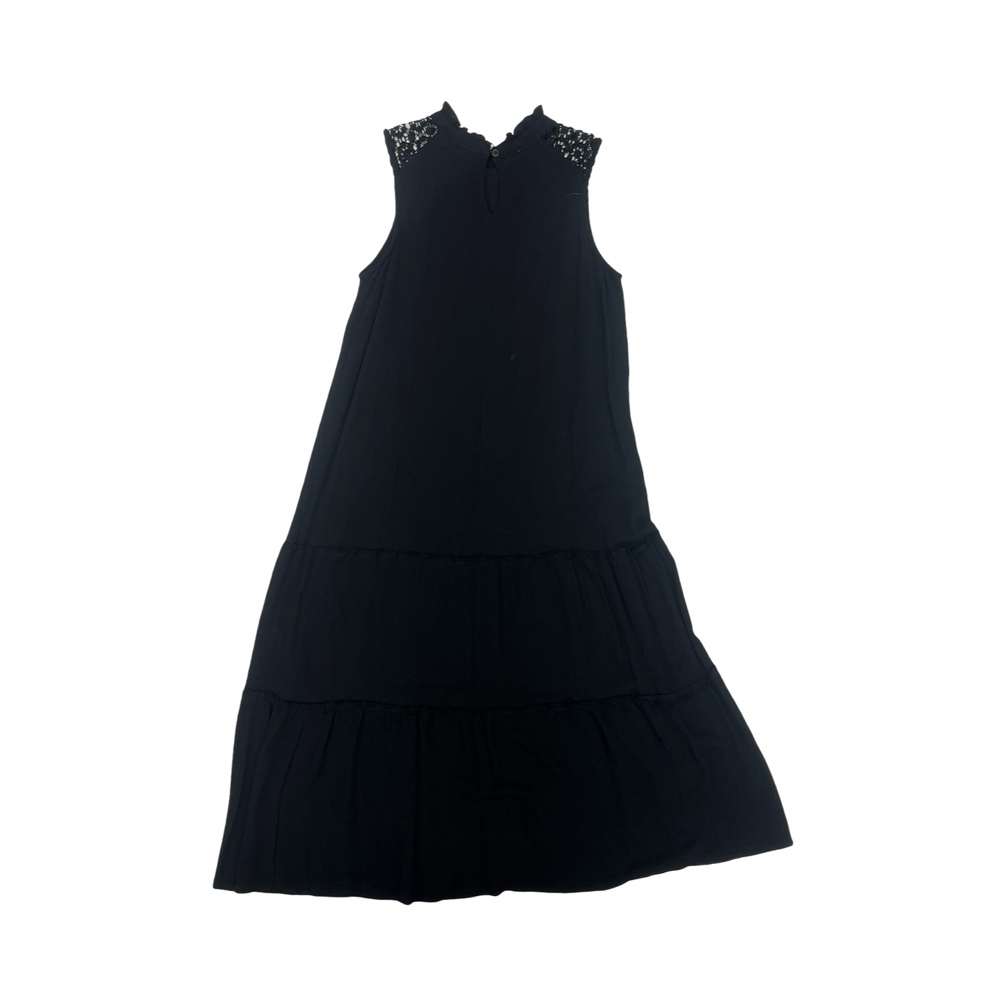 Dress Party Midi By Grace + Karma In Black, Size:S