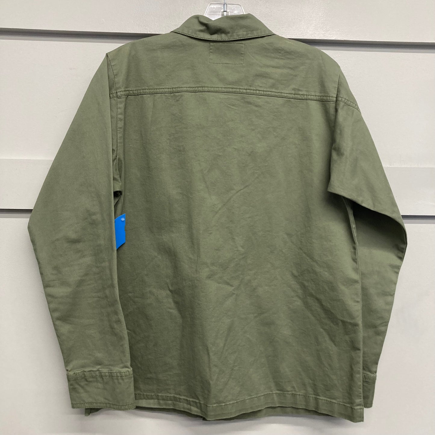 Jacket Other By Lucky Brand In Green, Size:M