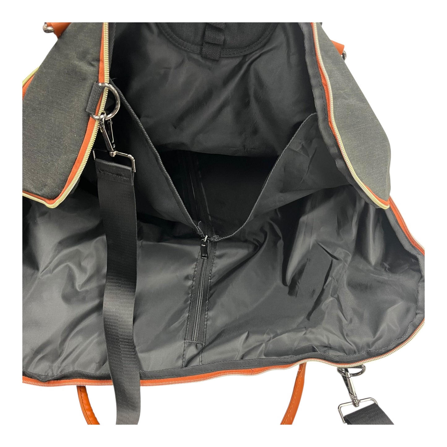 Handbag By Clothes Mentor In Black, Size:Large