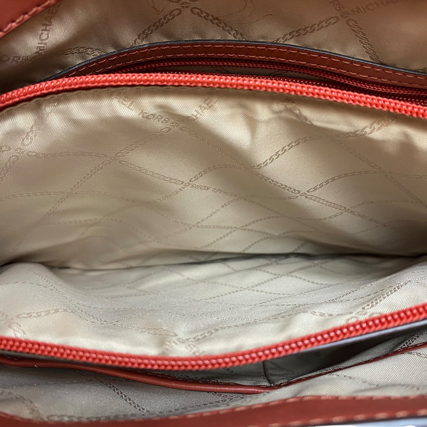 Handbag Designer By Michael Kors, Size: Large