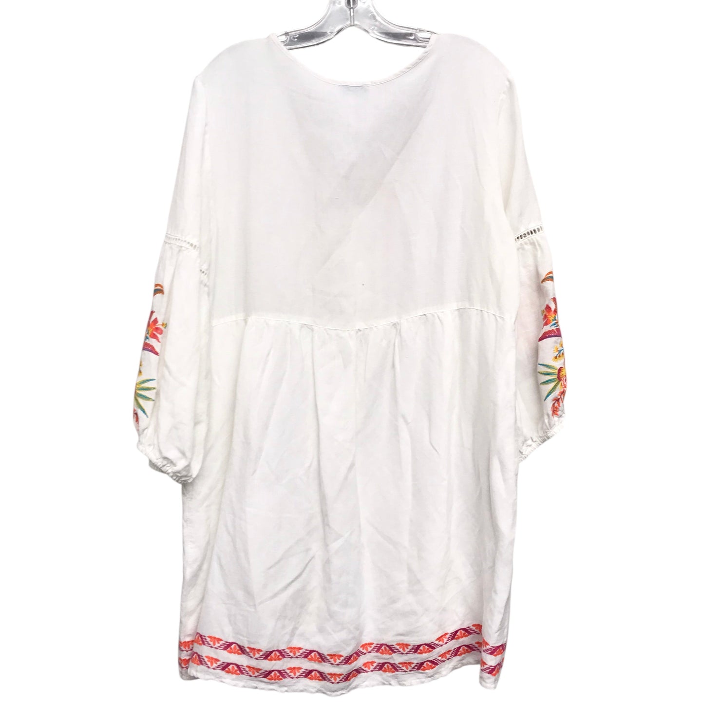 Dress Casual Short By Tommy Bahama In White, Size:L
