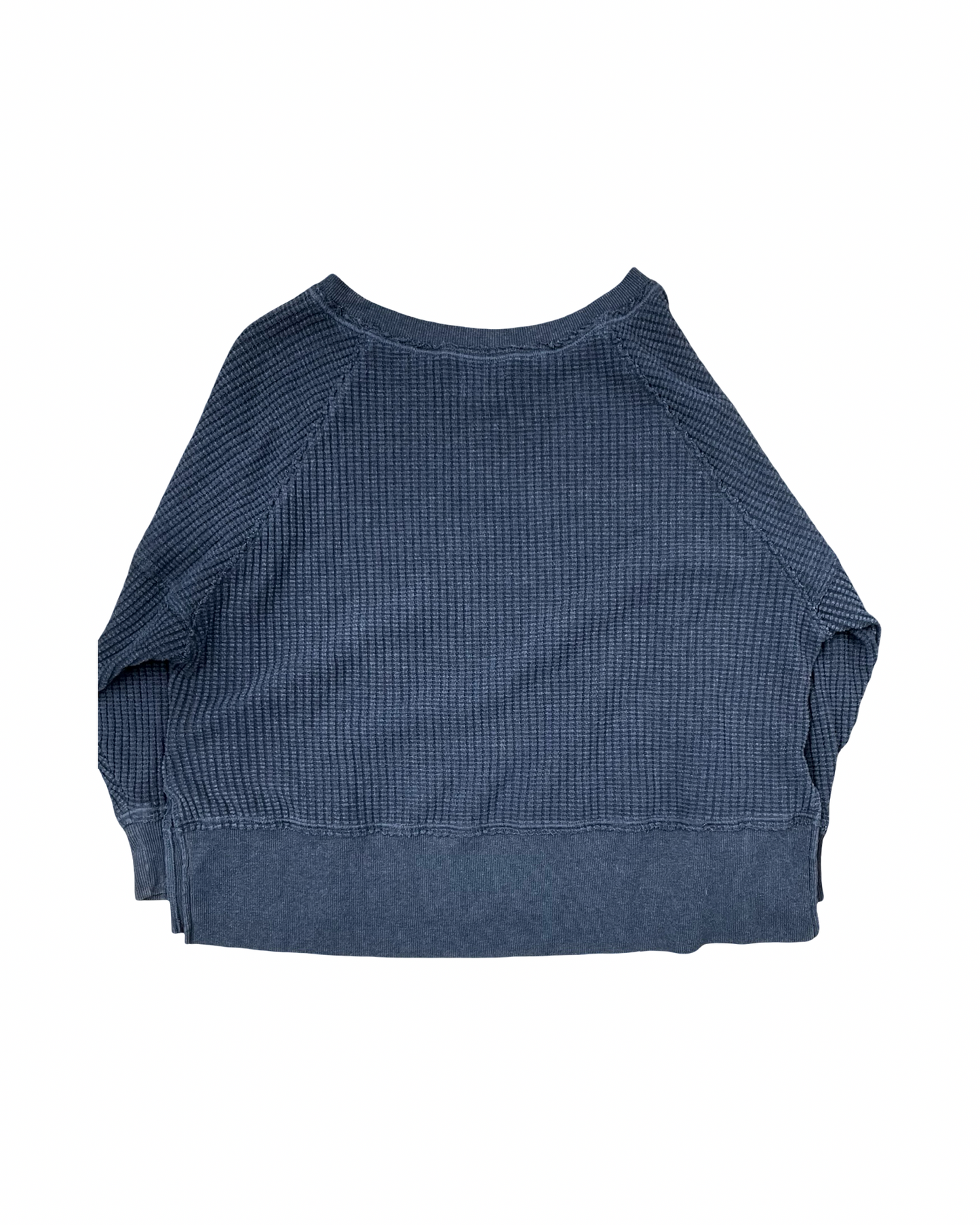 Top Ls By Clothes Mentor In Blue, Size:L