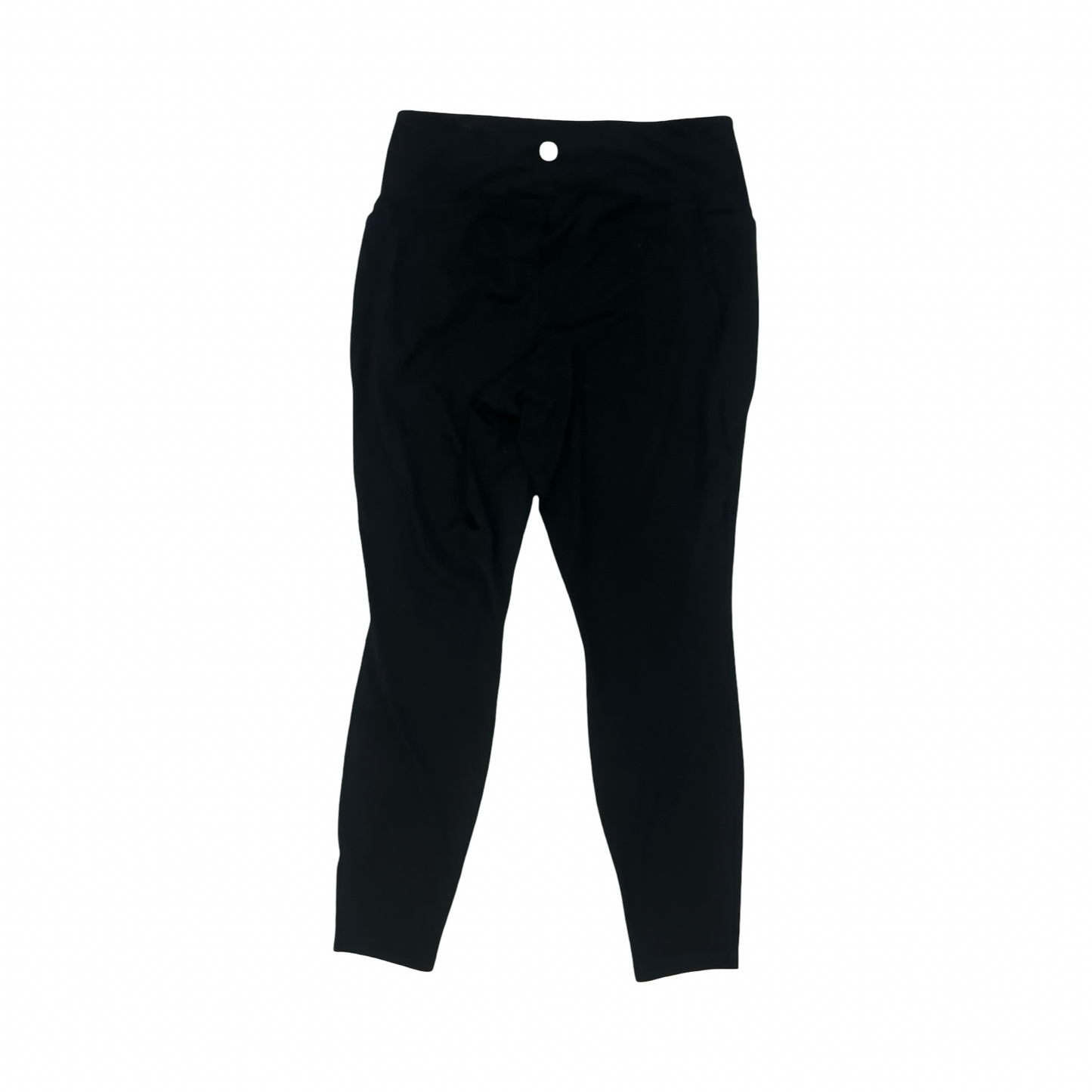Athletic Leggings By Livi Active In Black, Size:L