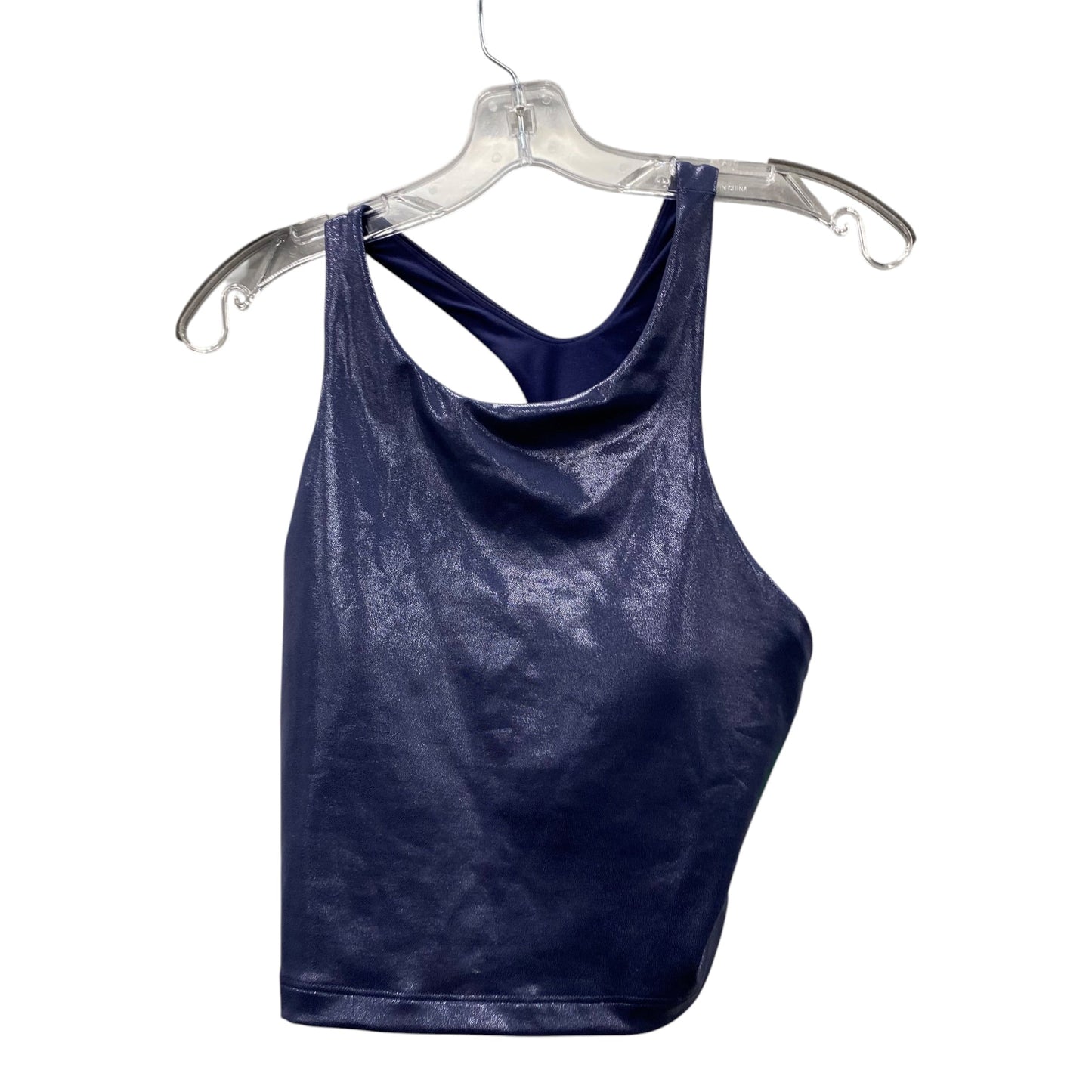 Athletic Tank Top By Athleta In Blue, Size:M