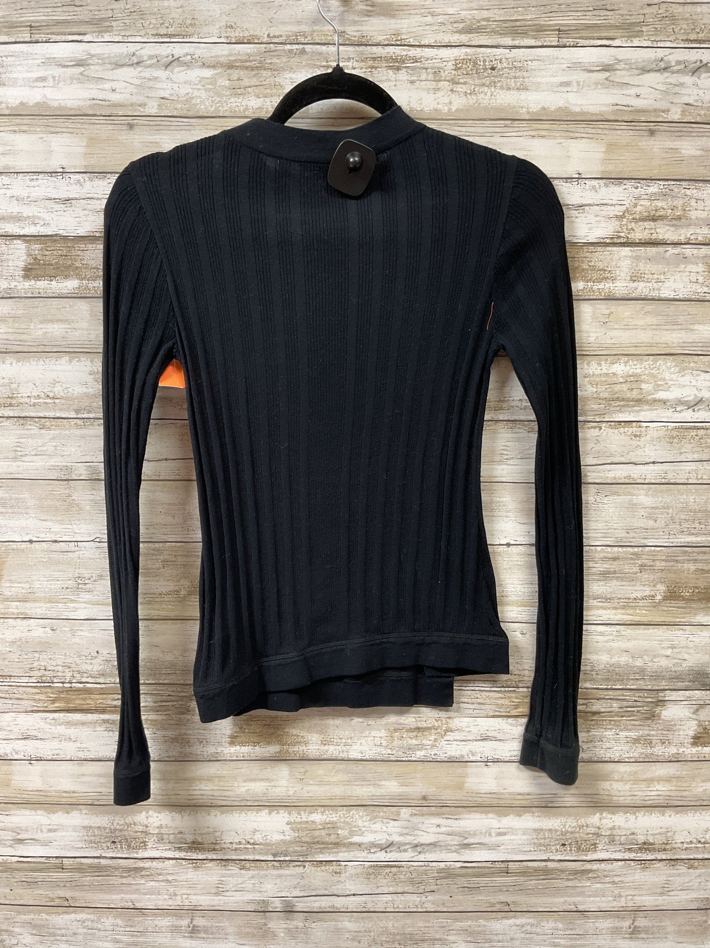 Sweater Luxury Designer By Alexander Wang In Black, Size:S