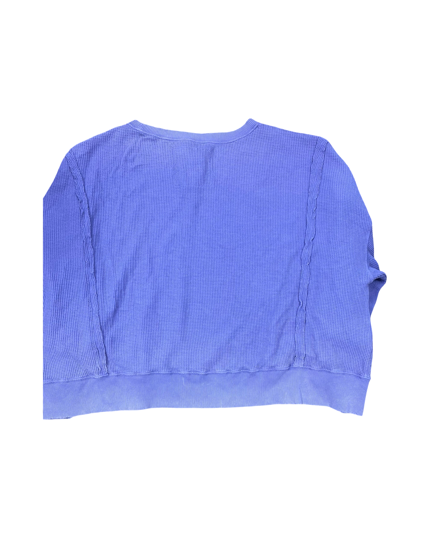 Top Ls By American Eagle In Purple, Size:Xl