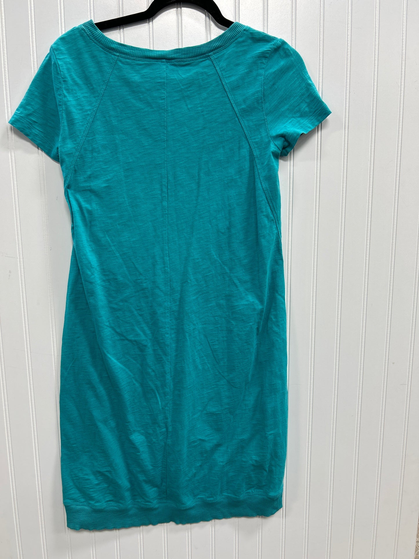Dress Casual Short By J. Jill In Blue, Size:Xs