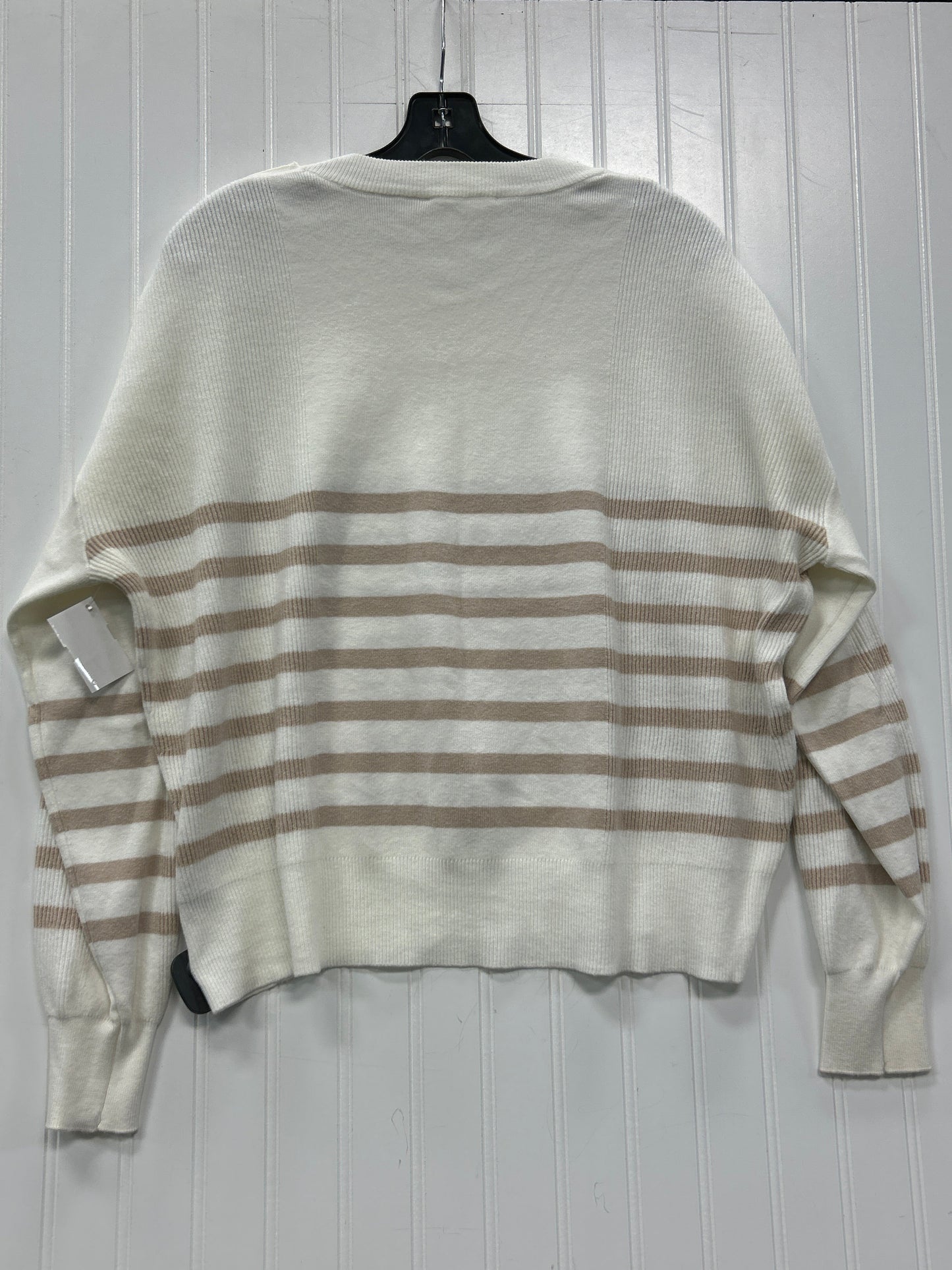 Top Ls By For The Republic In Cream, Size:L
