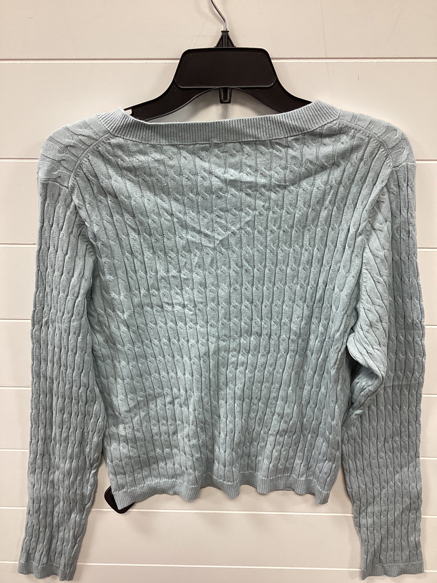 Top Ls By American Eagle In Blue, Size:Xxl