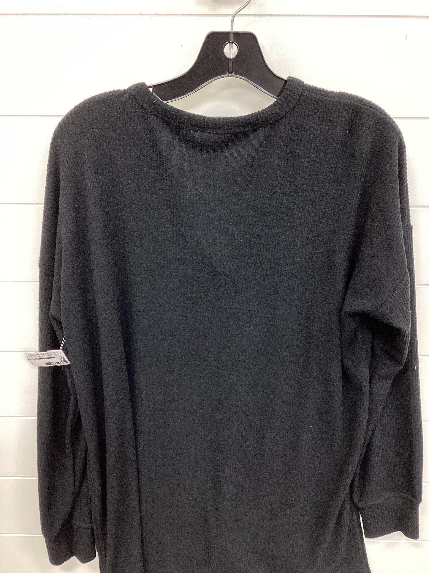 Top Ls By Old Navy In Black, Size:M