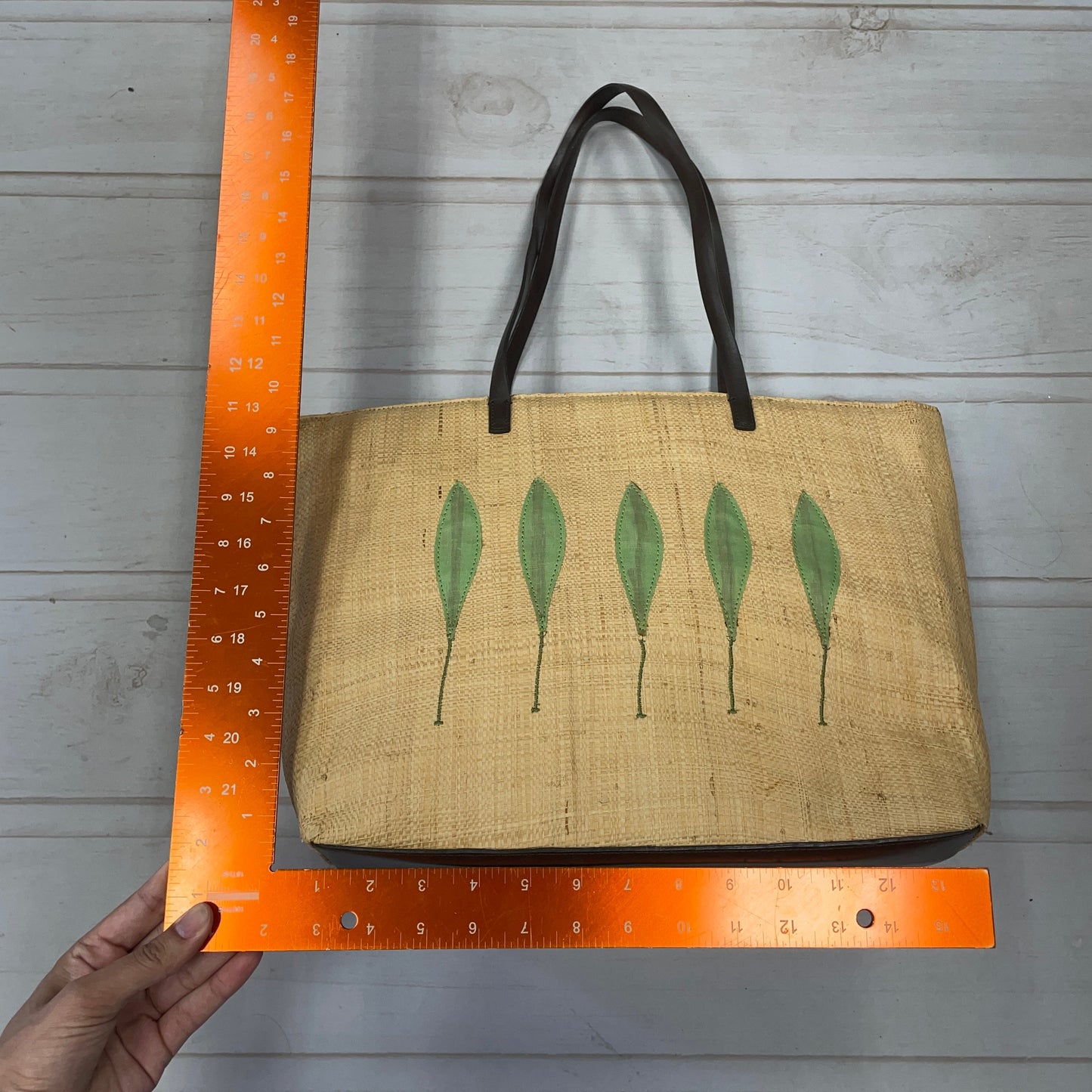 Handbag By Cole-haan, Size: Medium