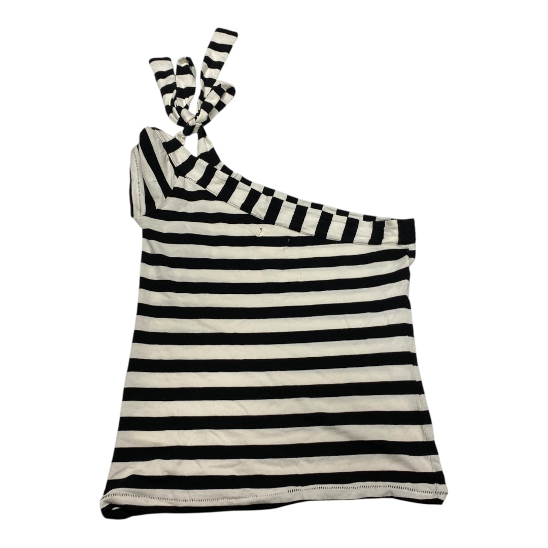 Top Ss By Maeve In Striped Pattern, Size:Xs
