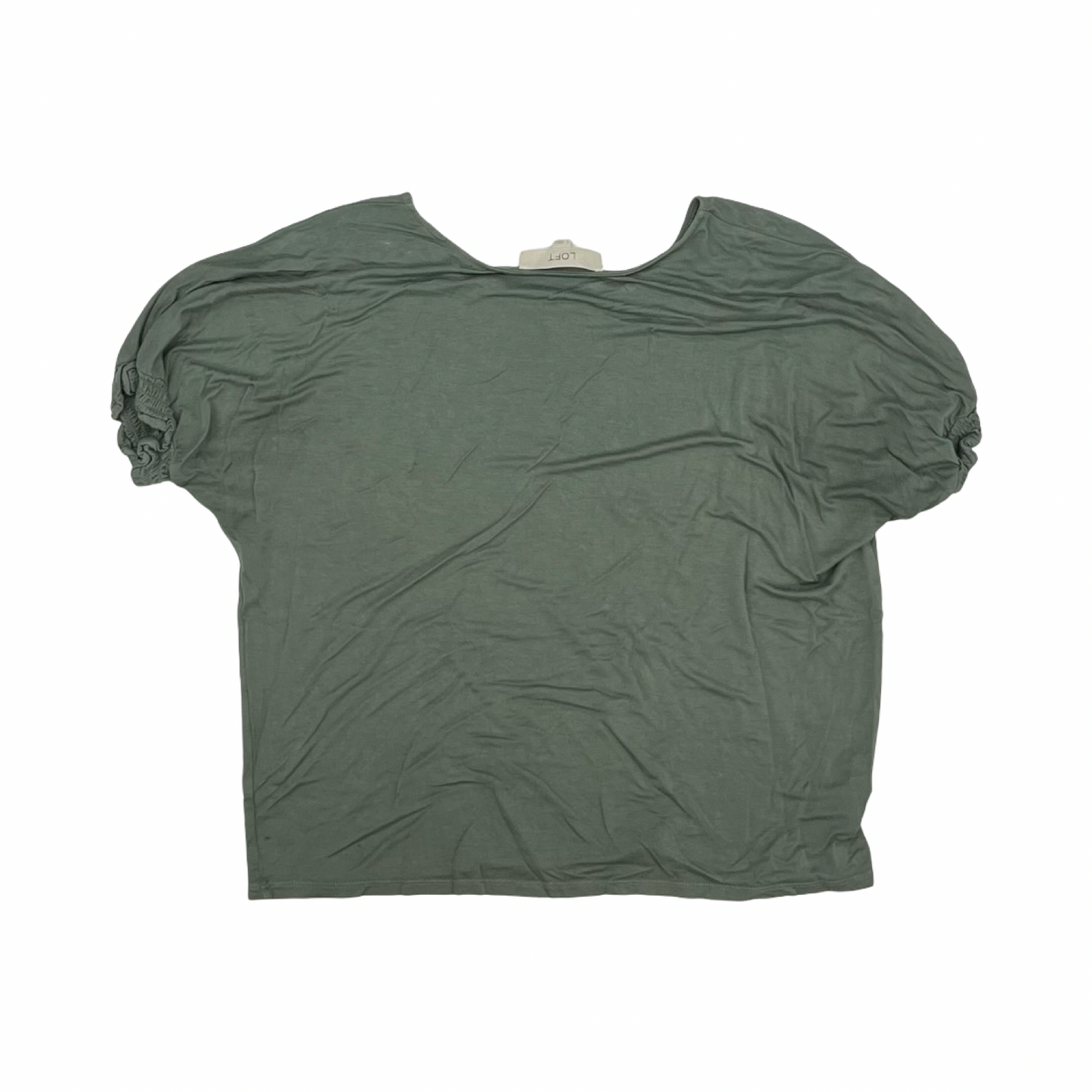 Top Ss By Loft In Green, Size:S