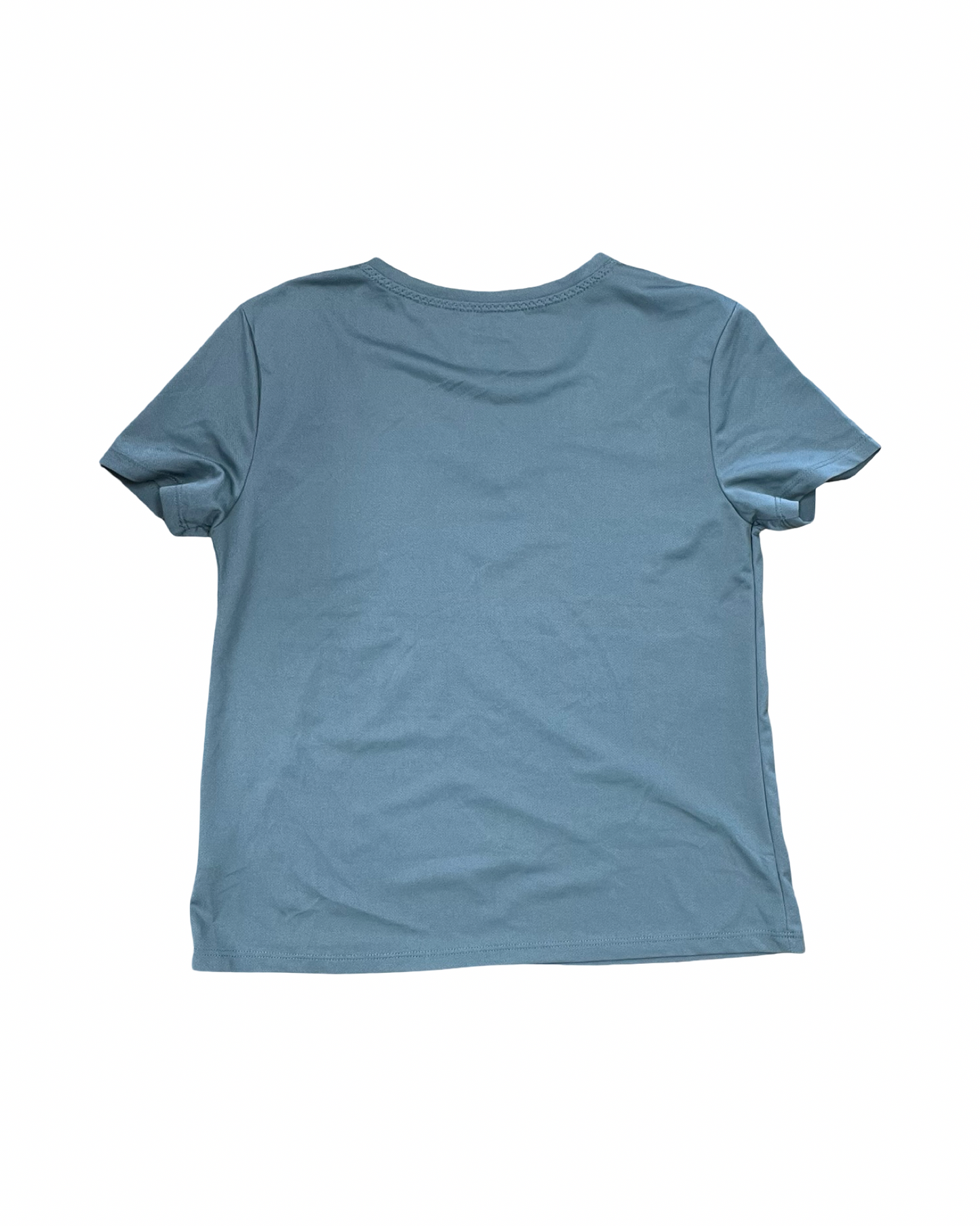 Top Ss By Members Mark In Green, Size:M