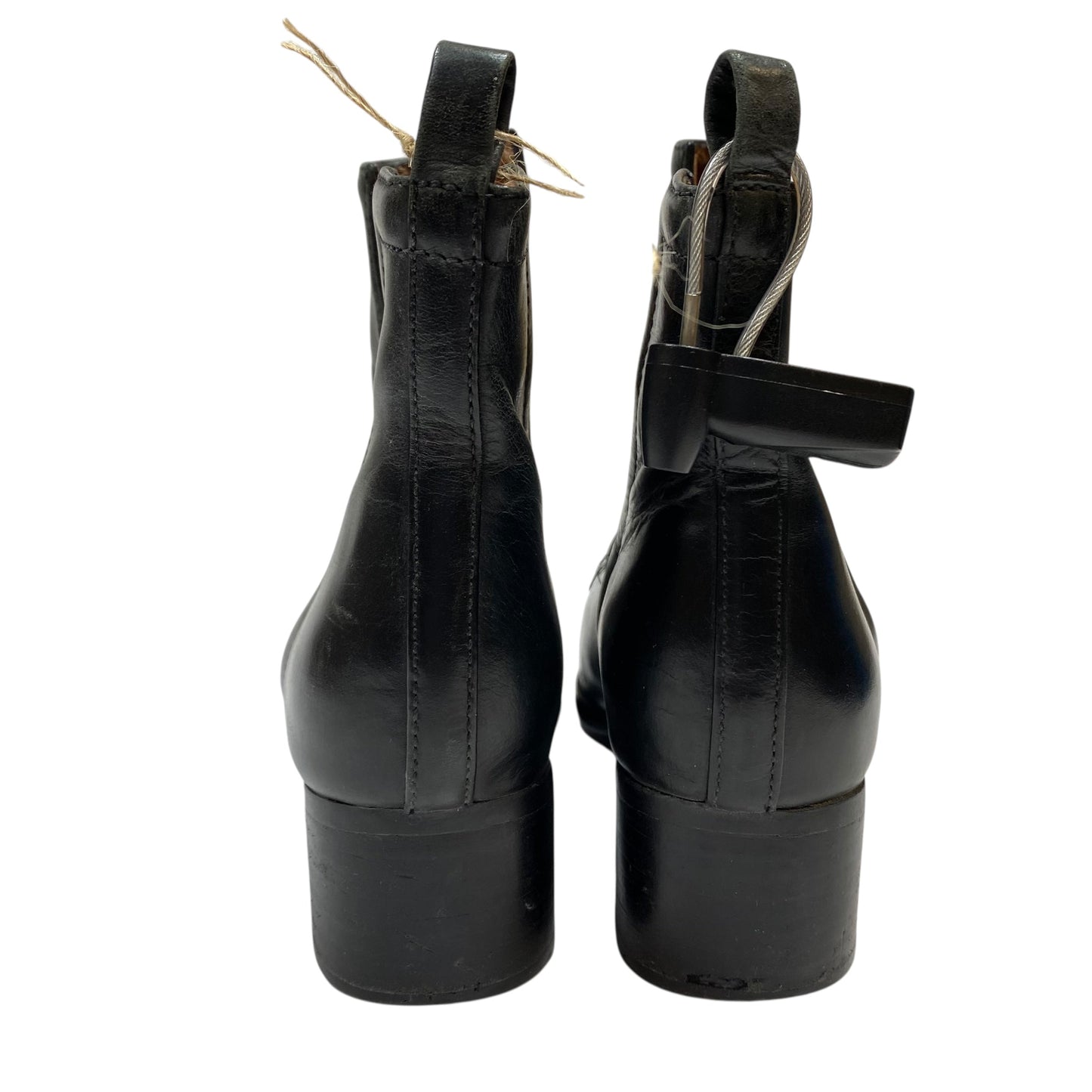 Boots Designer By Jeffrey Campbell In Black, Size:7